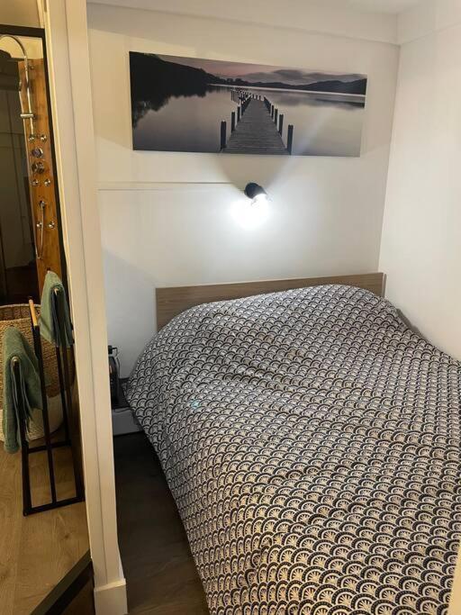 Appartement Place De Cambrai Bagian luar foto